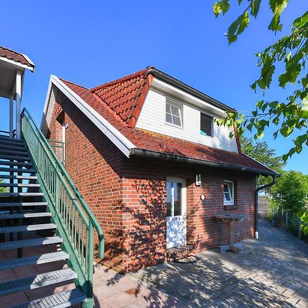 Ferienwohnungen Im Haus Friesische Weite Schillig Bagian luar foto