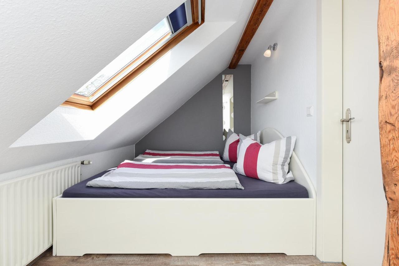 Ferienwohnungen Im Haus Friesische Weite Schillig Bagian luar foto