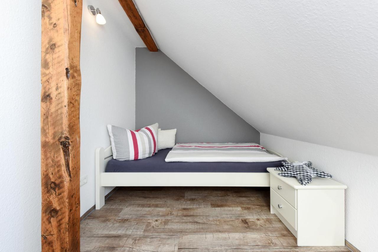 Ferienwohnungen Im Haus Friesische Weite Schillig Bagian luar foto