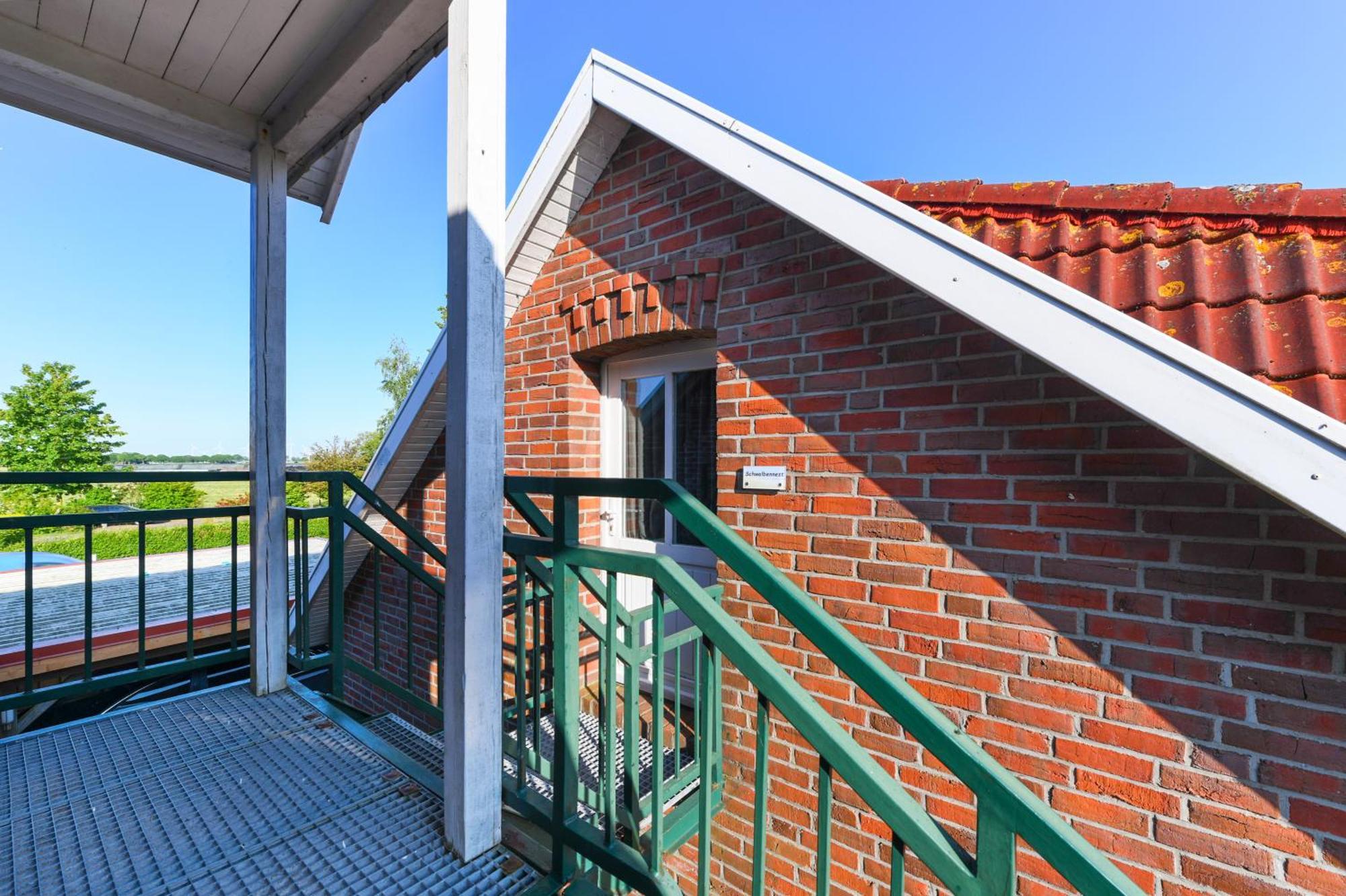 Ferienwohnungen Im Haus Friesische Weite Schillig Bagian luar foto